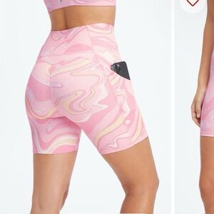 Oasis PureLuxe High-Waisted 6’’ Short